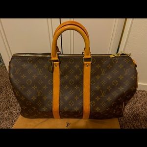 ❌❌❌❌SOLD- Louis Vuitton keepall 45